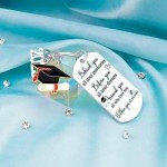 2025 Graduation Keychain for Him and Her