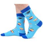 Graduation Socks for Him and Her Under $10