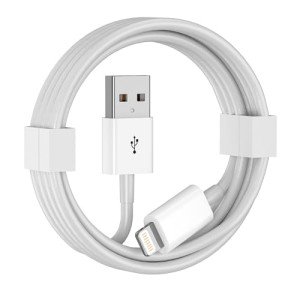 3FT USB A to Lightning Car Charging Cable