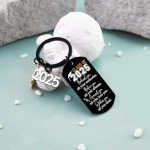 Graduation Keychain Gift for 2025 Grads