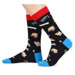 Graduation Socks for Him and Her Under $10