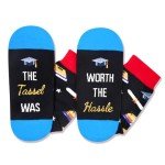 Graduation Socks for Him and Her Under $10