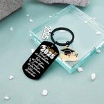 Graduation Keychain Gift for 2025 Grads