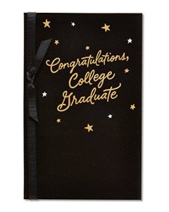 College Graduation Card: Chase Your Dreams!