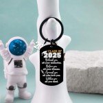 Graduation Keychain Gift for 2025 Grads