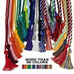 Gold 68" Graduation Honor Cord for Celebrations