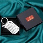 2025 Graduation Keychain Gift for Him or Her