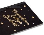 College Graduation Card: Chase Your Dreams!