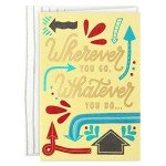 Graduation Card - "You'll Be Amazing