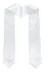 Colorful 60” Graduation Stole - Custom Options Available