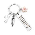 Nurse Keychain Gift - Perfect for Graduations