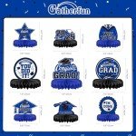 Graduation Party Decorations - 9PCS Table Centerpieces