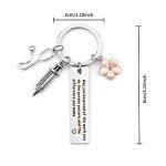 Nurse Keychain Gift - Perfect for Graduations