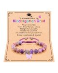 Graduation Bracelet for Kindergarten Girls