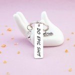 2025 Graduation Keychain for Him and Her