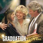Graduation Car Hanging Decor for Class of 2025