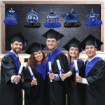 Graduation Party Decorations - 9PCS Table Centerpieces