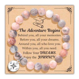 Inspirational Graduation Bracelets for Her under $10