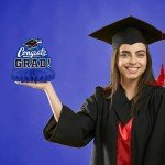 Graduation Party Decorations - 9PCS Table Centerpieces