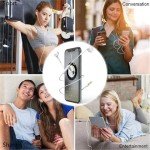 2 Pack Wired Earbuds with Microphone & Volume Control