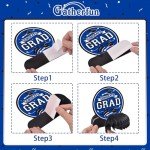Graduation Party Decorations - 9PCS Table Centerpieces