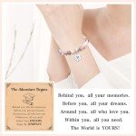 Inspirational Graduation Bracelets for Her under $10