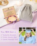 Graduation Bracelet for Kindergarten Girls