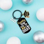 Class of 2025 Graduation Keychain Gift