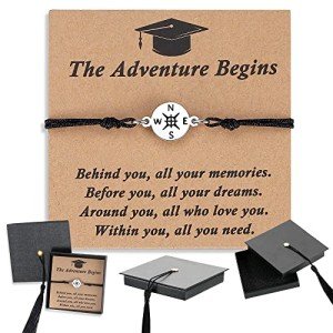 Personalized Graduation Gifts for Him and Her