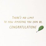Dr. Seuss Congratulations Card – Graduation Fun!