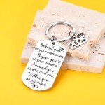 Graduation Keychain Gift for Class of 2025