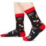 Graduation Socks for Class of 2025 - Fun Gifts