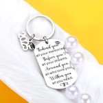Graduation Keychain Gift for Class of 2025