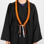 Graduation Lei Necklace for Class of 2025