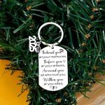 Graduation Keychain Gift for Class of 2025