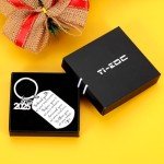 Graduation Keychain Gift for Class of 2025