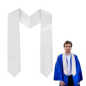 Honor Graduation Stole Sash - 60" Long