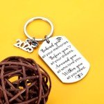 Graduation Keychain Gift for Class of 2025