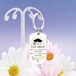 Graduation Keychain Gift for Class of 2025