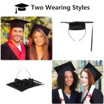 Graduation Cap Headband - Secure Your Style