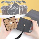 Graduation Bracelet for Her - Class of 2024