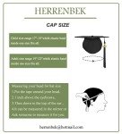 Adjustable Graduation Cap with 2024-2025 Tassel