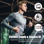 AUKEPT U8 Waterproof Bluetooth Sport Earbuds