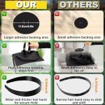 2-Pack Graduation Cap Headband Hair Accessories