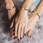 Graduation Bracelet for Her - Class of 2024