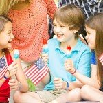 36pcs 4th of July Silicone Wristbands for Kids