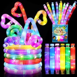 Glow Sticks Party Favors - 6 Pack for Kids