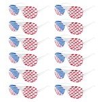 American Flag Sunglasses for Patriotic Celebrations