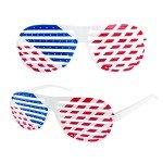 American Flag Sunglasses for Patriotic Celebrations