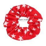 4-Pack American Flag Hair Accessories for Independence Day